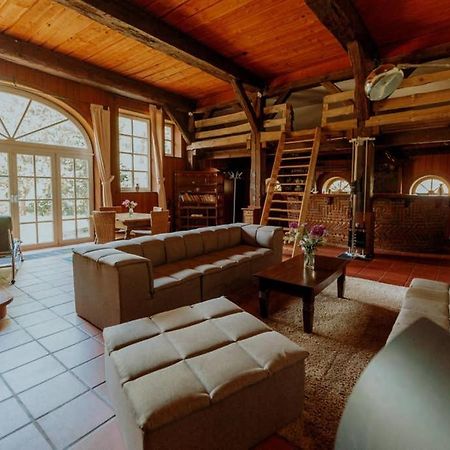 Landhaus Kurzenmoor Remise 100 Qm Seester ภายนอก รูปภาพ