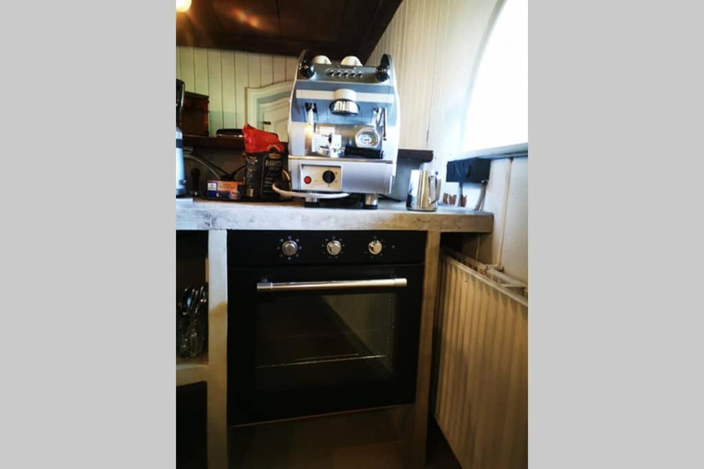 Landhaus Kurzenmoor Remise 100 Qm Seester ภายนอก รูปภาพ