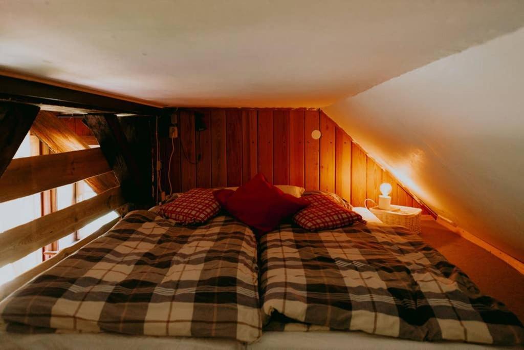 Landhaus Kurzenmoor Remise 100 Qm Seester ภายนอก รูปภาพ
