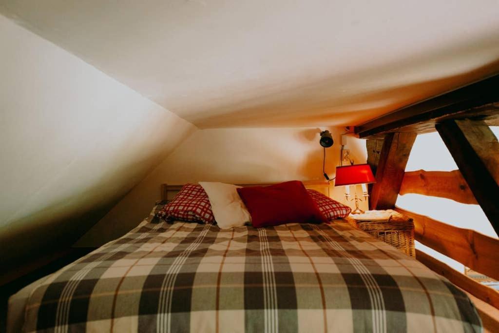 Landhaus Kurzenmoor Remise 100 Qm Seester ภายนอก รูปภาพ